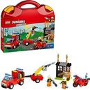 Stavebnice LEGO® LEGO® Juniors 10740 Kufřík hasičské hlídky