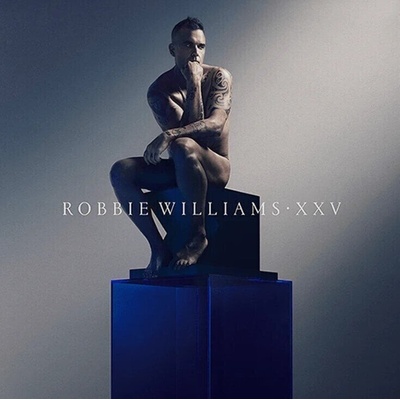 Robbie Williams - XXV Coloured LP