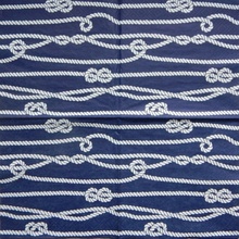 Ti flair obrúsky Lano námořní uzle 33x33cm