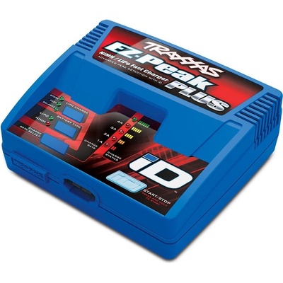 Traxxas Nabíječ EZ-Peak Plus iD LiPo/NiMH 40W AC