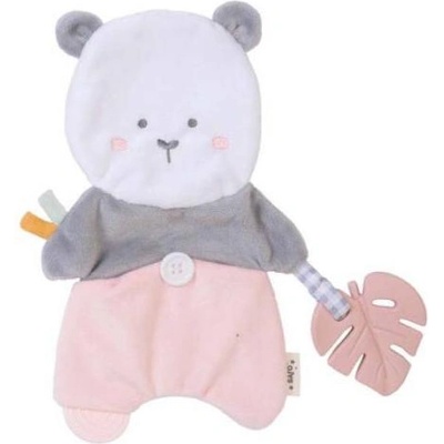 Saro Сензорно дуду Saro - Sweet & Fun, розово, 26 cm (13663)