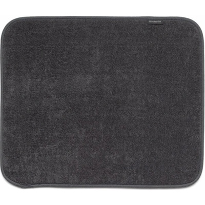 Brabantia SINK SIDE Odkapávač z mikrovlákna 47x40 cm - tmavá šedá