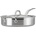 Hestan Culinary Дълбок тиган соте PROBOND 26 см, 3, 3 л, неръждаема стомана, Hestan (HEST31568)