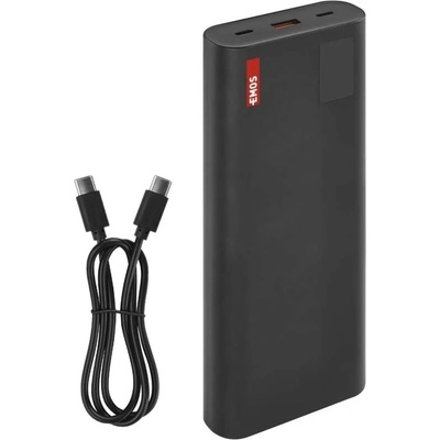 Emos NTBF30 27000 mAh čierna