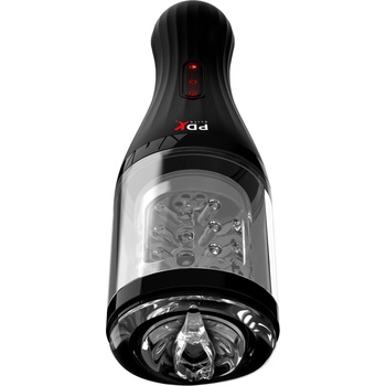 Image 1 of Pipedream PDX Elite Talk Dirty Rotobator