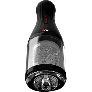 Pipedream PDX Elite Talk Dirty Rotobator