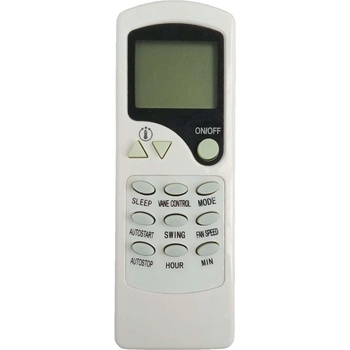 съвместим Aircool kfr-51gw/xc - заместител дистанционно управление (kfr-51gw/xc)
