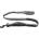 Mountain Paws Stretch Dog Lead Цвят: черен