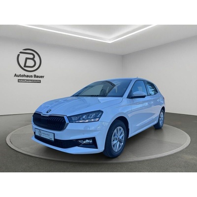 Skoda Fabia 1.0 TSI 70 kW