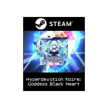 Hyperdevotion Noire: Goddess Black Heart