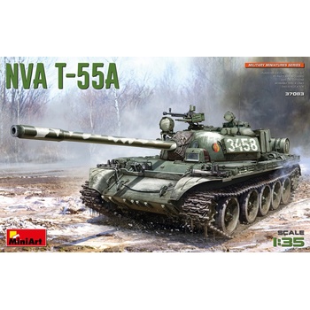 MiniArt NVA T-55A 1:35