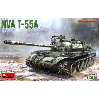MiniArt NVA T-55A 1:35