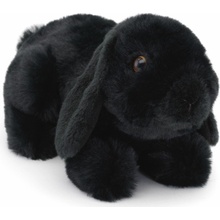 Eco-Friendly králik čierny 22 cm
