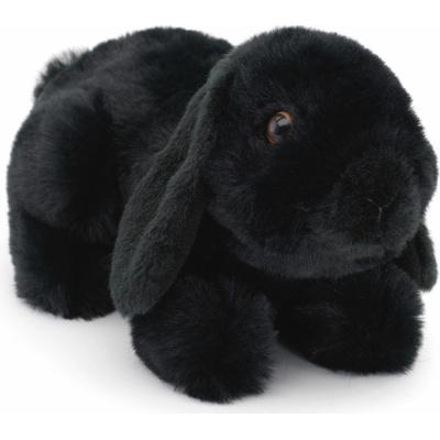 Eco-Friendly králik čierny 22 cm