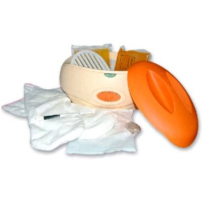 Parafínová vana s příslušenstvím