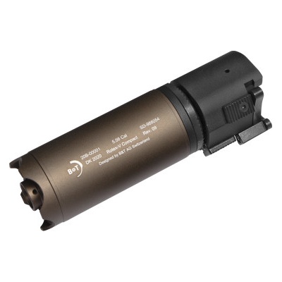 ASG B&T Rotex-V Compact 130x35mm pískový – Hledejceny.cz