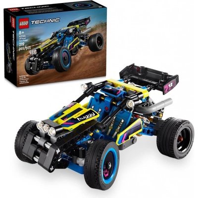 LEGO® Technic 42164 Závodní buggy – Zbozi.Blesk.cz