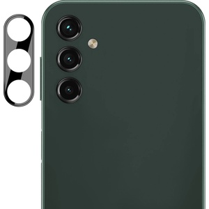Techsuit Протектор за камера Samsung Galaxy A54 - Цяло стъкло за камера - черно
