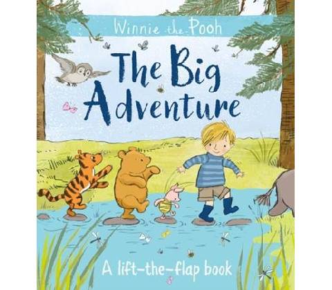 The Big Adventure