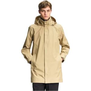 AIGLE Палто Aigle AIS26MOUT016 GORE-TEX® coat - Beige (Willow)