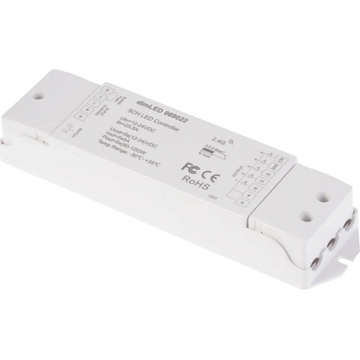 T-LED Přijímač dimLED PR RGB+CCT 5x5A
