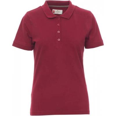 PAYPER venice lady 000953-0305 / Дамска поло риза с къс ръкав - бродео l (000953030504000l)