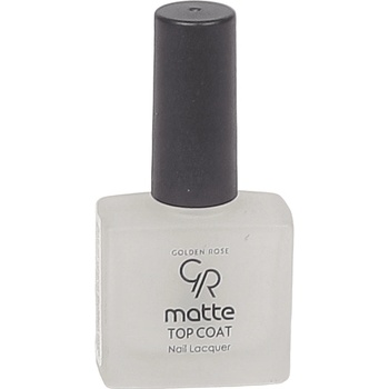 Image 1 of Топ лак за нокти с матиращо действие