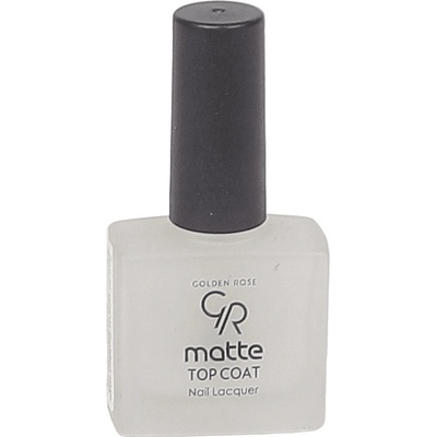 Топ лак за нокти с матиращо действие