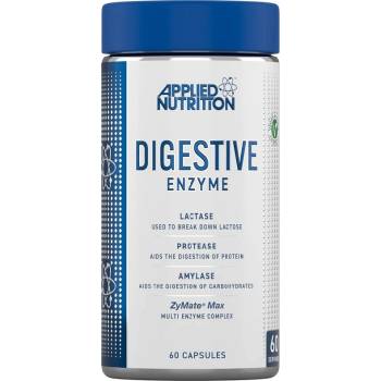 Image 1 of Applied Nutrition Digestive Enzyme, 60 Capsules