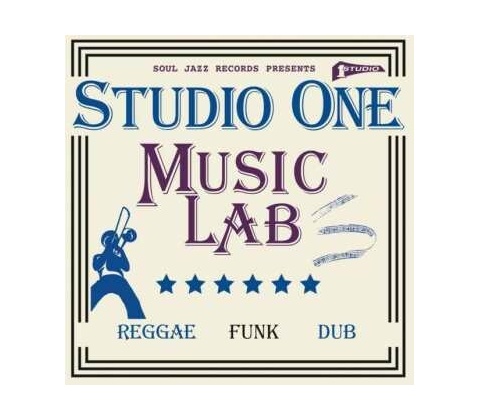 Studio One: Music Lab LP