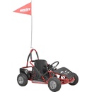 Hecht 54812 akumulátorová buggy červená