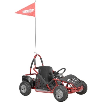 Hecht 54812 akumulátorová buggy červená