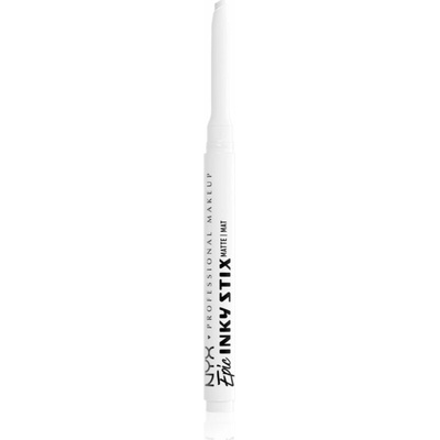 NYX Professional Makeup Epic Inky Stix gélové očné linky 17 Wired White 1 g