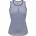 Santini Дамско горнище Santini Women's Delta Baselayer Cycling undershirt - Avio - размер M/L (114-3775-0112)