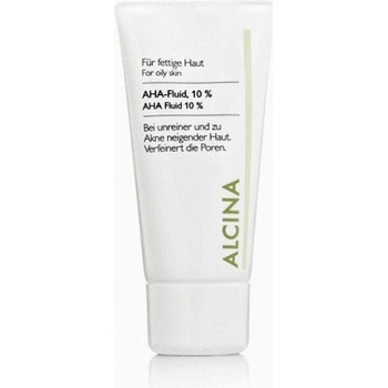 Alcina AHA fluid 10% 50 ml