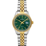Grovana Дамски часовник Grovana Kensington Royal - 5542-1144 (5542-1144) Часовници