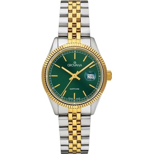 Grovana Дамски часовник Grovana Kensington Royal - 5542-1144 (5542-1144) Часовници