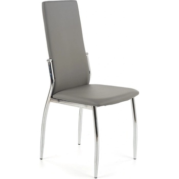 Halmar Morgan šedá / stříbrná