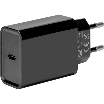Опаковка: Зарядно за пътуване usb-c 20w, черно (57983115571)