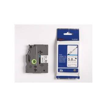 Brother HSE-211 етикетна лента TZe (HSE211)