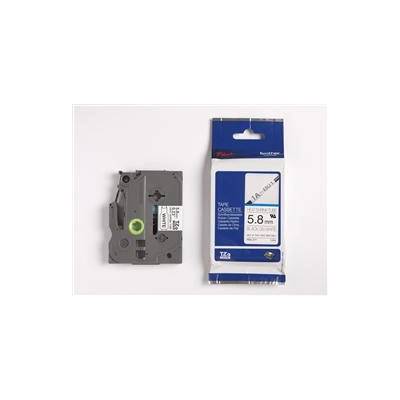 Brother HSE-211 етикетна лента TZe (HSE211)