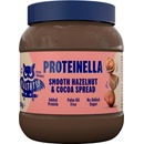 Čokoládové a ořechové pomazánky HealthyCo Proteinella lískový oříšek a čokoláda 750 g