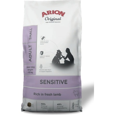 Arion Original Sensitive Adult Small 7 kg