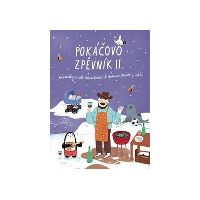 Pokáčovo zpěvník II. Pokáč