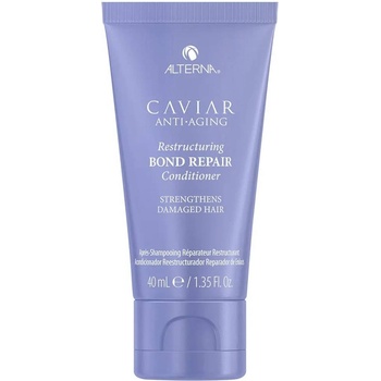 Alterna Haircare Caviar Restructuring Bond Repair Реизграждащ балсам за коса, 40 ml