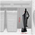Freudenberg Dampfreiniger Steam Plus XXL (schwarz/rot, 1.550 Watt) Ютии