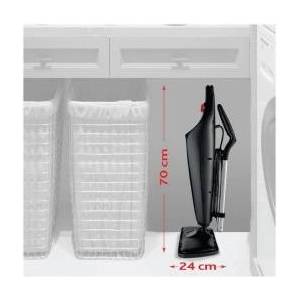 Freudenberg Dampfreiniger Steam Plus XXL (schwarz/rot, 1.550 Watt) Ютии