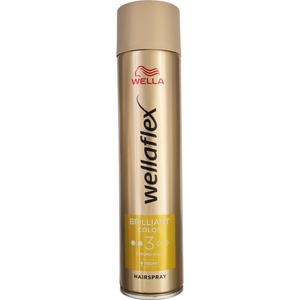 Wella Wellaflex Brilliant Color Hairspray 250 ml