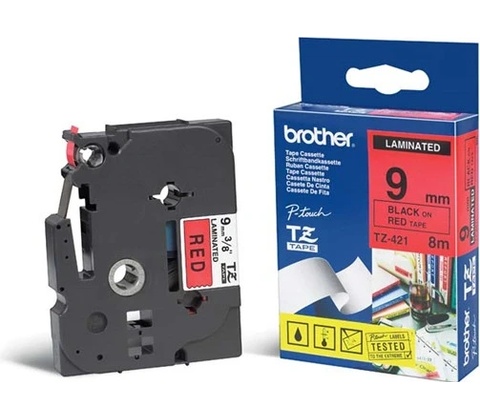 Brother TZ421