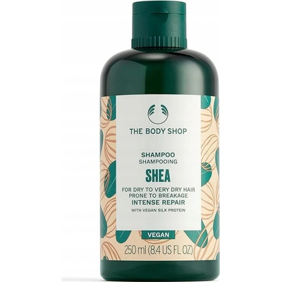 The Body Shop Shea Intense Repair regenerační šampon 250 ml